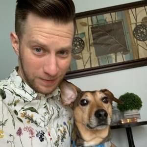 Meet your Posher, John